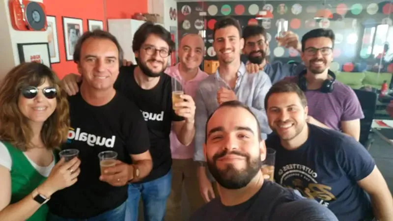 medios en red