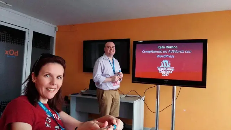 wordcamp chiclana 2017